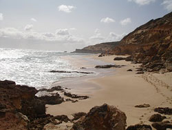 Back Beach Portsea